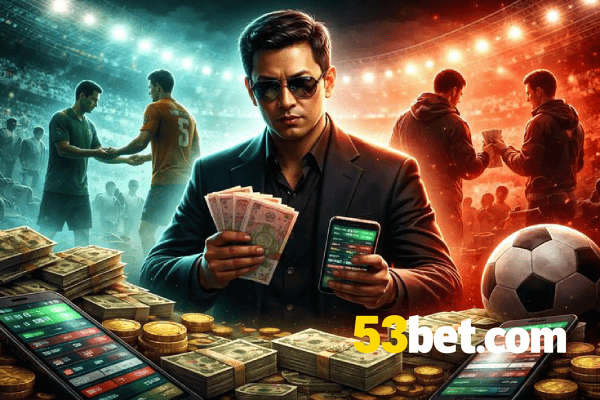 53BET - App Compatibility