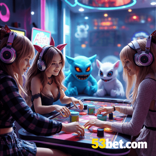 53BET Brasília - Security