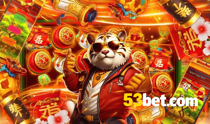 53BET - cassino ao vivo