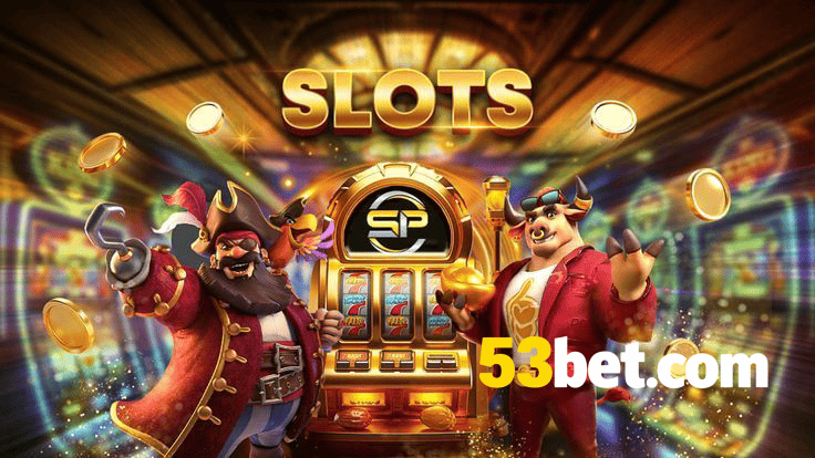 53BET - Aplicativo Móvel