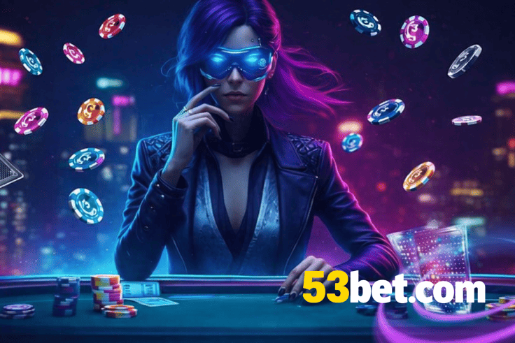 53BET - Pagamento PIX Instantâneo