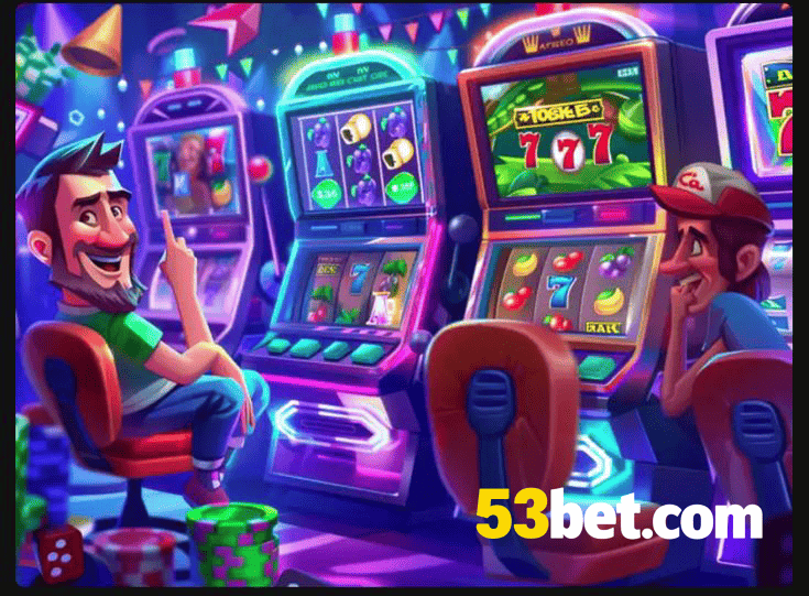 53BET Salvador - Support